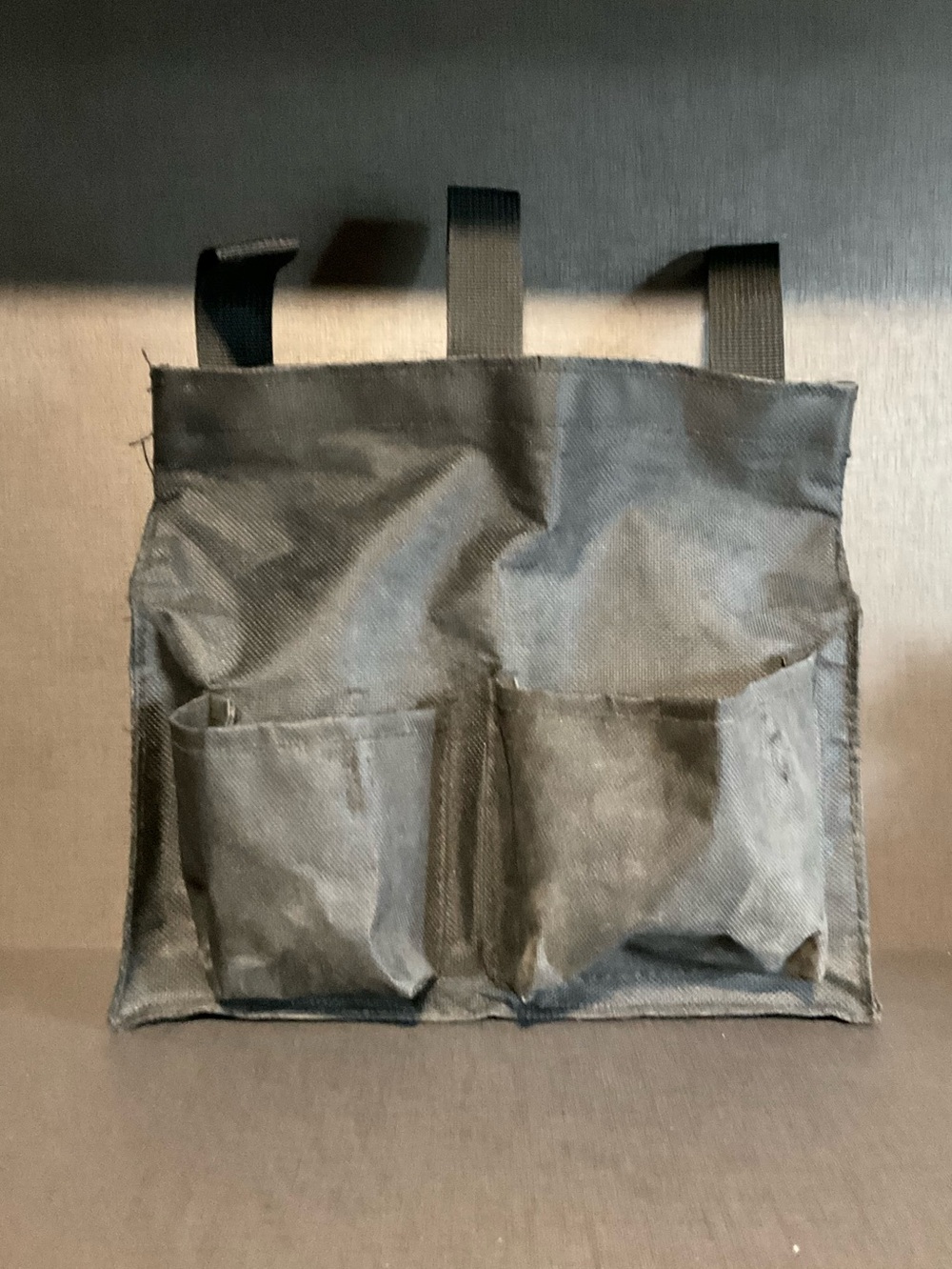 Baseball umpire bag